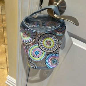 Vera Bradley lotion bag - new with tag